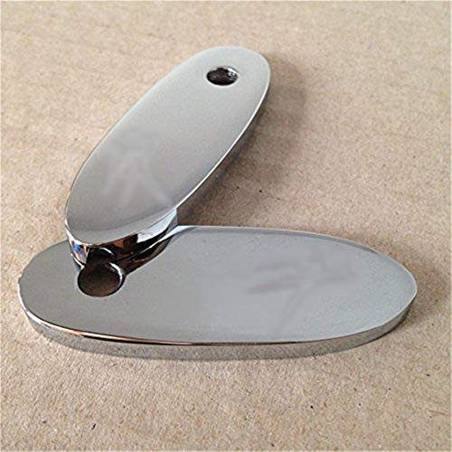 NBX- Mirror Block Off Base Plates For Compatible with 1999-2012 Suzuki Hayabusa GSX1300R GSX-R 1300 C