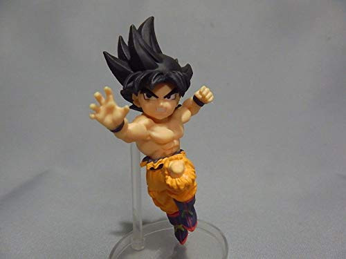 Dragon Ball Adverge Motion 3 Mini Figure~Son Goku Dragon Ball Adverge Motion 3 Mini Figure~Son Goku
