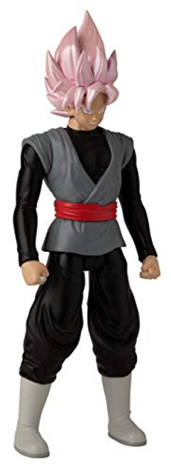 Dragon Ball Super Limit Breaker 12"" Action Figure - Goku Black Rose, s5 Goku Black Rose -36743- Dragon Ball Super Limit Breaker 12"" Action Figure - Goku Black Rose, s5 Goku Black Rose -36743-