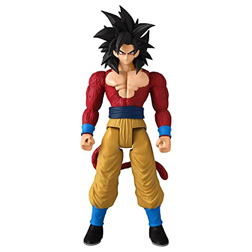Dragon Ball Super Limit Breaker 12" Action Figure - Super Sayan 4 Goku Dragon Ball Super Limit Breaker 12" Action Figure - Super Sayan 4 Goku