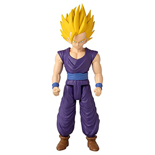 Dragon Ball Super 12" Limit Breaker Action Figure - Super Saiyan Gohan Dragon Ball Super 12" Limit Breaker Action Figure - Super Saiyan Gohan