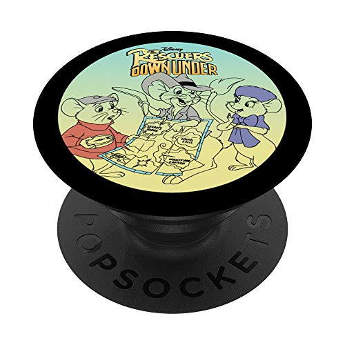 Disney The Rescuers Down Under Movie PopSockets Grip and Stand for Phones and Tablets