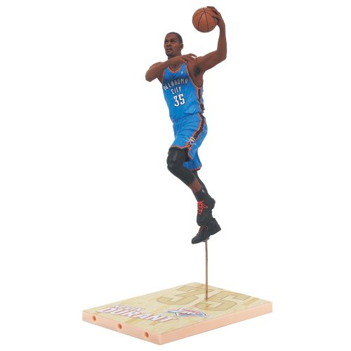 McFarlane Toys NBA Series 22 Kevin Durant Figure