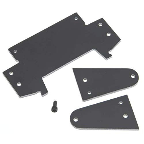 RJ Speed Front Axle Plate -3 pc-- Legends, RJS5246