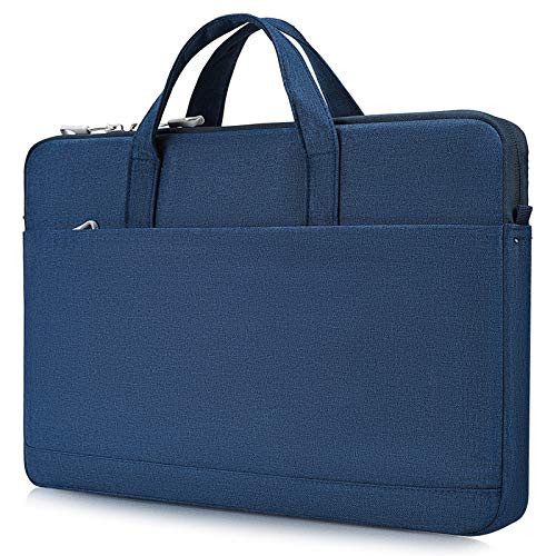 15.6 inch Laptop Briefcase for Acer Aspire 5 / Acer 15.6 inch Laptop, Lenovo IdeaPad 15.6, HP Pavilion 15.6", ASUS VivoBook 15, MSI GF65 15.6, LG, HP Envy x360/HP Spectre X360 15.6 Inch Notebook Case