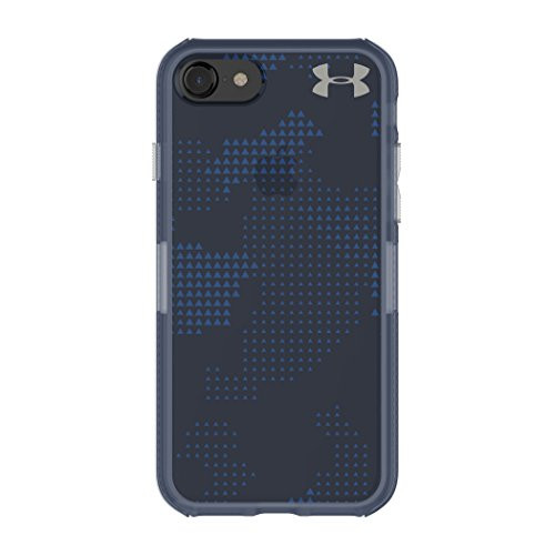 Under Armour UA Protect Verge Case for iPhone 8 - also compatible with iPhone 7 - Translucent Camo