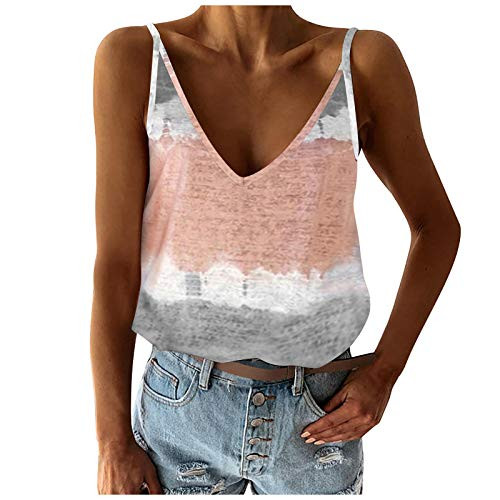 AODONG Tank Tops for Women, Womens Tank Tops Plus Size Women Tank Tops Sleeveless T-Shirt Blouse Casual Vest Tops Loose Summer Shirts White AODONG Tank Tops for Women, Womens Tank Tops Plus Size Women Tank Tops Sleeveless T-Shirt Blouse Casual Vest Tops Loose Summer Shirts White