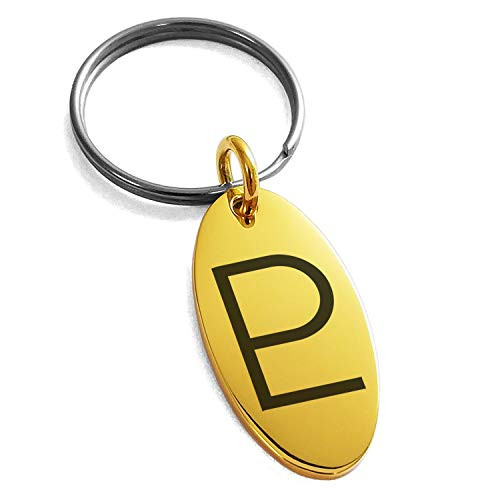 Tioneer Rose Gold Plated Stainless Steel Solar System Planetary Pluto Symbol Small Oval Charm Keychain Keyring Tioneer Rose Gold Plated Stainless Steel Solar System Planetary Pluto Symbol Small Oval Charm Keychain Keyring