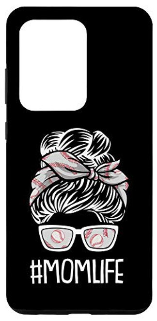 Galaxy S20 Ultra Mom-Life Mothers-Day Baseball Sport Lover Mama Mommy Momma Case Galaxy S20 Ultra Mom-Life Mothers-Day Baseball Sport Lover Mama Mommy Momma Case