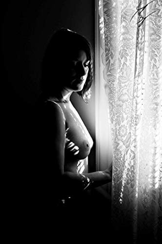 Fine art nude figure study 0014 limited edition fine art print signed and numbered unframed