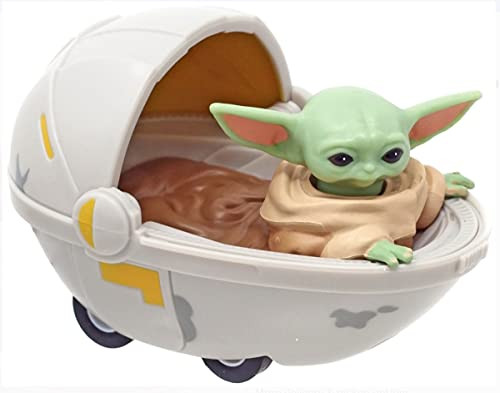 Disney Parks Exclusive - Pullback Car Figure - Mandalorian