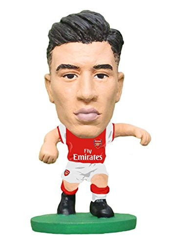 SoccerStarz Arsenal Hector Bellerin Home -Classic Kit- /Figures
