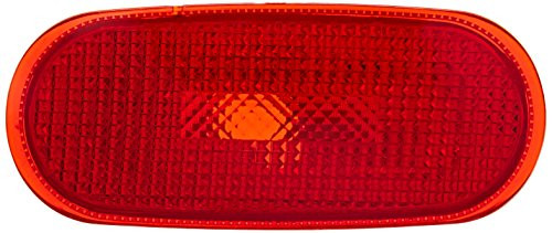 Sherman Replacement Part Compatible with Volkswagen Beetle Rear Driver Side Marker Light Assembly -Partslink Number VW2860101-