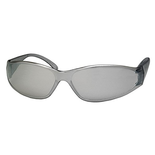 ERB 15308 Boas Safety Glasses, In/Out Mirror Frame with In/Out Mirror Lens ERB 15308 Boas Safety Glasses, In/Out Mirror Frame with In/Out Mirror Lens