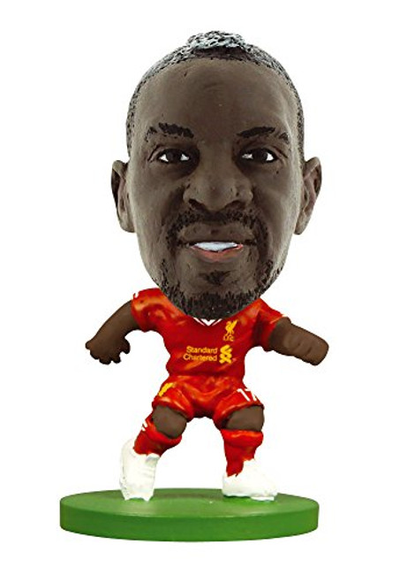 Soccerstarz - Liverpool Mamadou Sakho Home Kit -2014 Version- /figures Soccerstarz - Liverpool Mamadou Sakho Home Kit -2014 Version- /figures