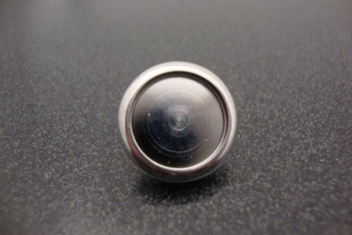 Jupiter Trumpet Metal Finger Button in Silver for 600 Series Trumpets Without Insert Pearl