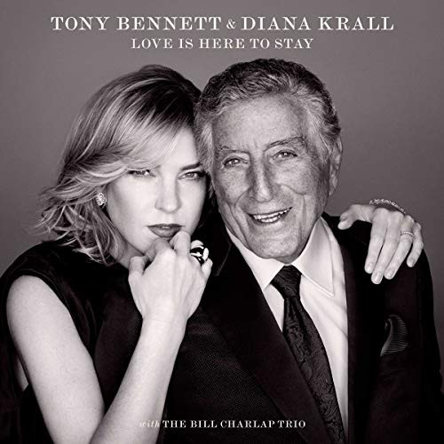 Love Is Here To Stay -LP-