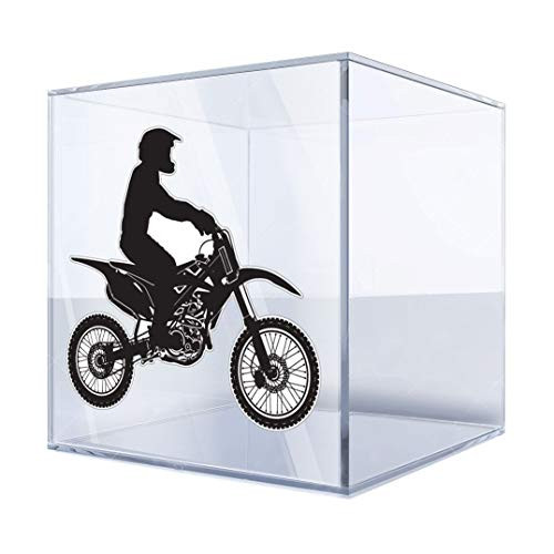 DT Stickers Decals Decal Motocross Figure 10 X 8,8