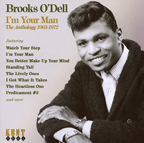 I'm Your Man- The Anthology 1963-1972