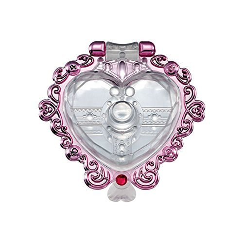 Sailor Moon BANDAI Gashapon Moon Crystal Mirror - Cosmic Heart Compact