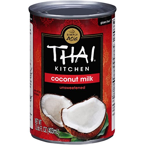 Thai Kitchen Coconut Milk, 13.66 fl oz (Pack of 12)