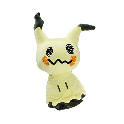 Mimikyu Plush Toys Poke-mon Stuffed Animal Toy Action Figure Dolls Birthday Gift for Kids