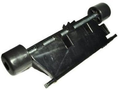 TVP Replacement for Hoover Windtunnel Upright Vacuum Cleaner Front Wheel Assembly  43248064