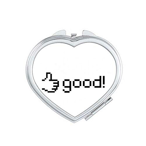 Appreciation Expression Support Mirror Travel Magnification Portable Handheld Pocket Makeup Appreciation Expression Support Mirror Travel Magnification Portable Handheld Pocket Makeup