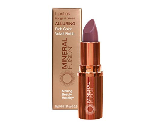 Mineral Fusion Lip Stick , Alluring, 0.137 Ounce