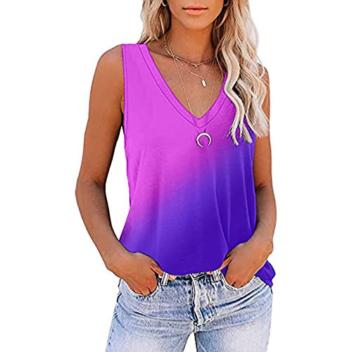 Tank Tops for Women,Womens Tops Summer Casual Tunic Vest Tops Tie-Dye Sleeveless Tank Tops Loose Blouse Tee Shirt Tank Tops for Women,Womens Tops Summer Casual Tunic Vest Tops Tie-Dye Sleeveless Tank Tops Loose Blouse Tee Shirt