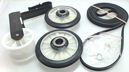 Seneca River Trading Dryer Tune Up Kit for Whirlpool, Sears, Kenmore, AP3131942, PS373087, 4392065