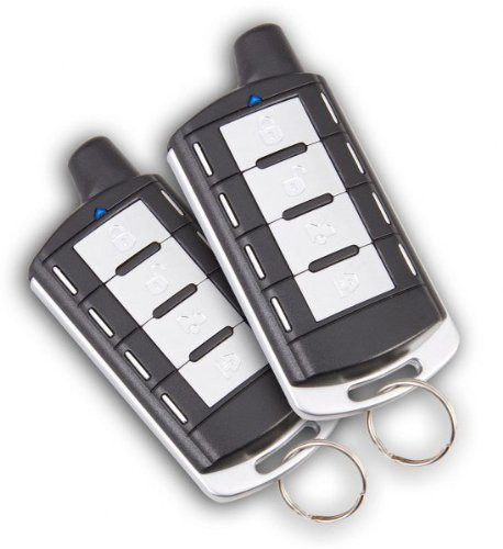 Soundstream RS.3 4 Button Remote Start/Keyless Entry System with 1500' Range