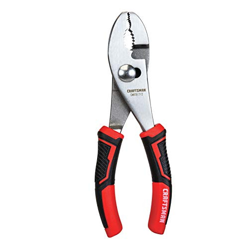 CRAFTSMAN 6 in. Drop Forged Steel Slip Joint Plier