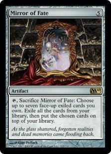 Magic The Gathering - Mirror of Fate - Magic 2010 - Foil