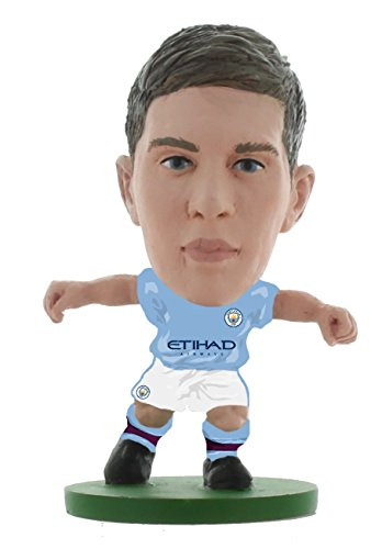 SoccerStarz SOC1124 - Man City John Stones Home Kit -2018 Version-/Figures