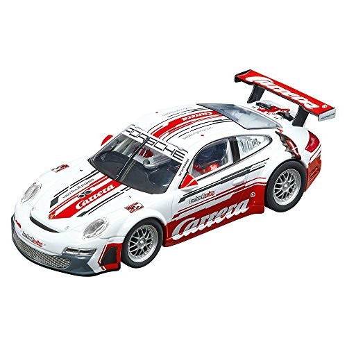 Carrera 20027566 Porsche 911 GT3 RSR Lechner Racing Race Taxi Vehicle