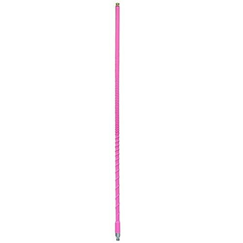Firestik FS4-P 4' Firestik II CB Radio Antenna with Tuneable Tip (PINK)