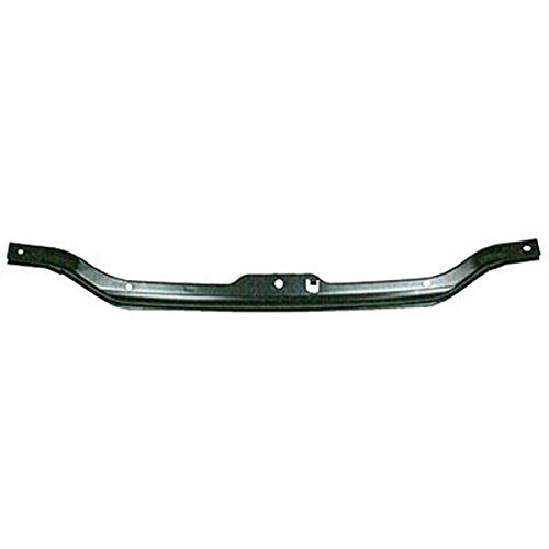 Multiple Manufacturers OE Replacement 2010-2011 Honda CRV Bumper Cover Support Rail (Partslink Number HO1041106)