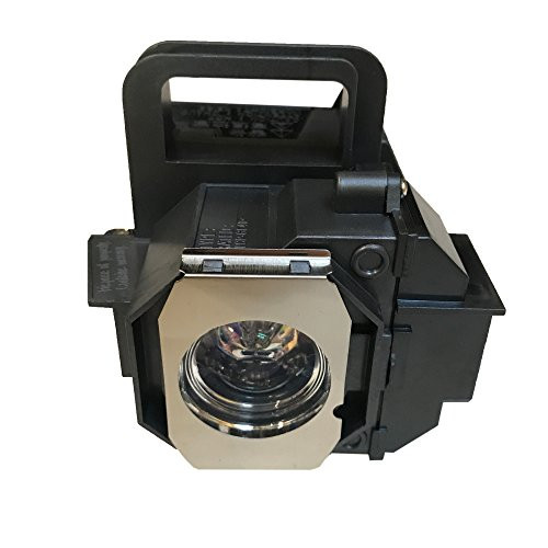 for Epson ELPLP49 Replacement Lamp A+ Level Filament with Housing by ORILIGHTS