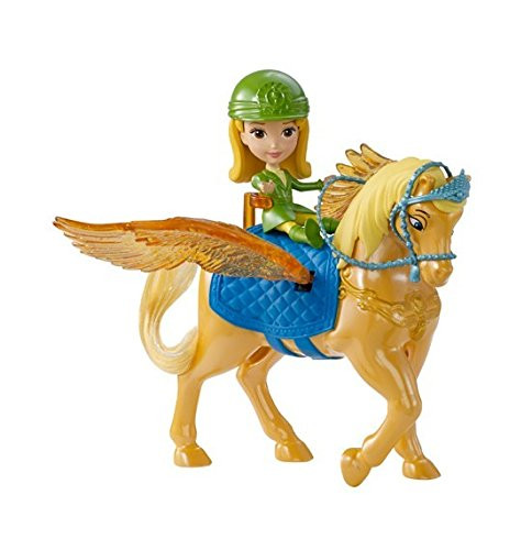 Disney Sofia the First Flying Horse, Saffron