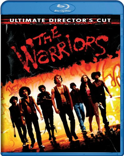 The Warriors -Blu-ray--Ultimate Directors cut-