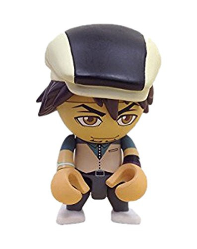 Tiger  and  Bunny Kotetsu Kaburagi Anime Trexi Figure