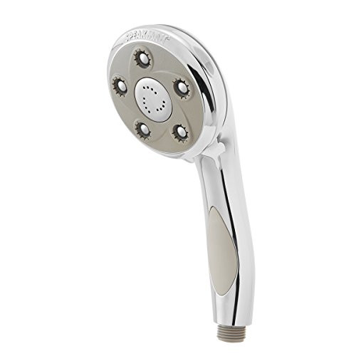 Speakman VS-2007-E175 Napa Anystream Multi-Function Adjustable Handheld Shower Head, 1.75 GPM, Polished Chrome
