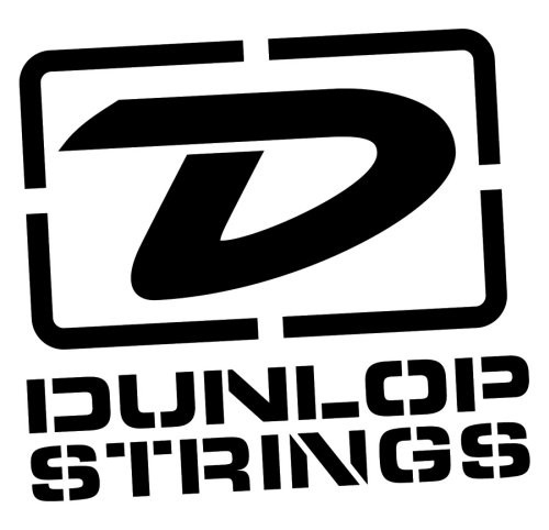 Jim Dunlop DBN65 65 Gauge Medium Nickel Plated Steel Bass D String