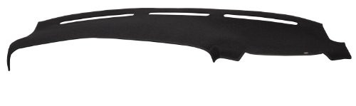 Covercraft DashMat Original Dashboard Cover for Buick Regal - (Premium Carpet, Black)