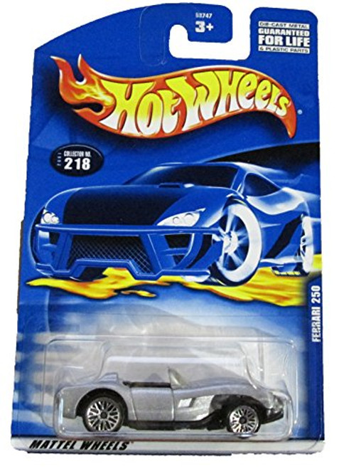Hot Wheels 2001-238 Ferrari F50 Collectible Collector Car Mattel 1-64 Scale
