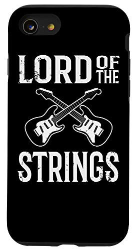 iPhone SE -2020- / 7 / 8 Lord Of The Strings Guitar Case
