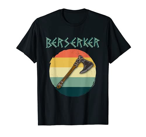 Berserker Hoodie Berserker Figure Berserker Necklace T-Shirt