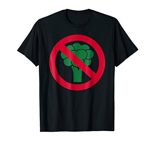 No broccoli T-Shirt
