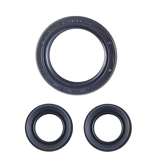 East Lake Axle front differential seal kit compatible with Yamaha 450 Rhino / 660 Rhino 2004 2005 2006-2009